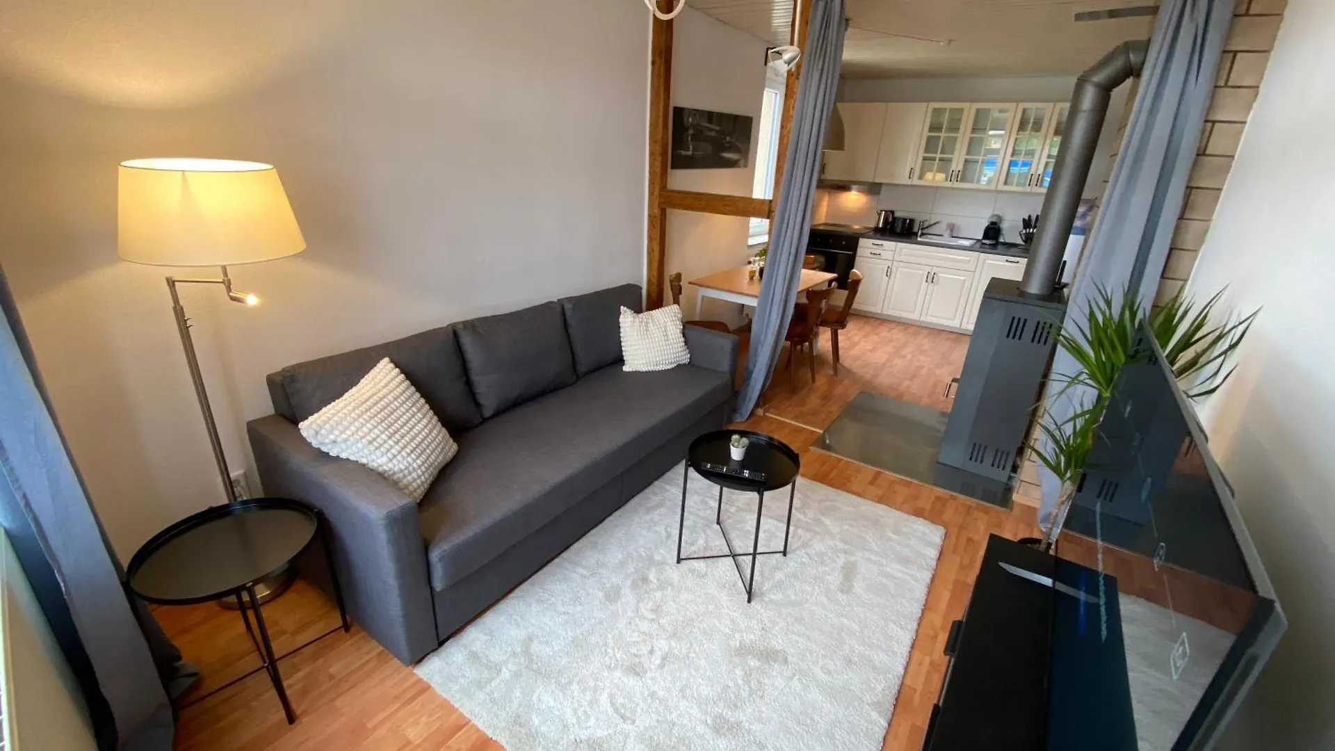 Mainblick Fuer Monteure Apartment Marktbreit